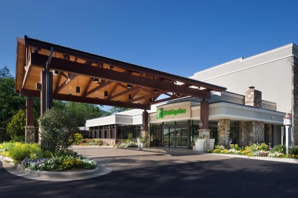 Holiday Inn Asheville East-Blue Ridge Pkwy, an IHG Hotel image 12